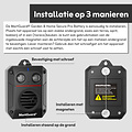 MartGuard® Garden & Home Secure Pro Battery marterverjager voor binnen en buiten