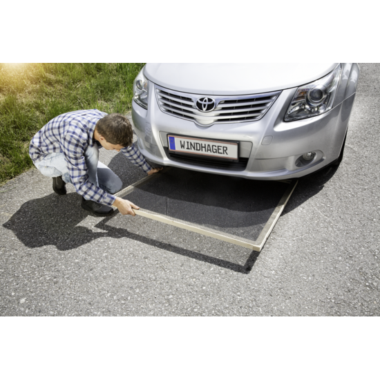 Windhager No More Bite marterbeschermmat voor auto