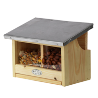 Voederhuis Eekhoorn dubbel