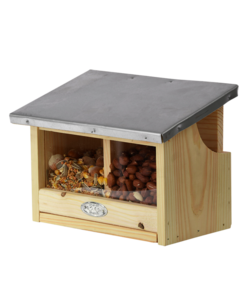 Voederhuis Eekhoorn dubbel