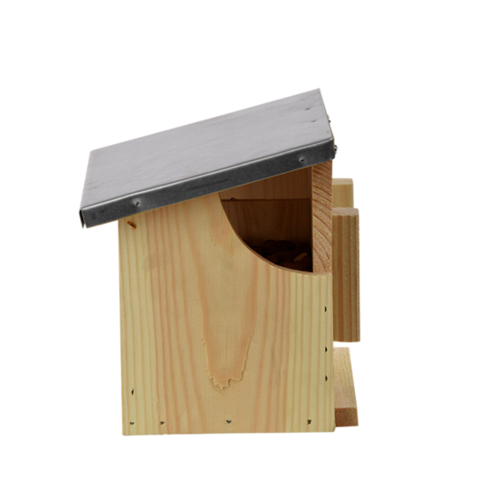 Esschert Voederhuis Eekhoorn dubbel