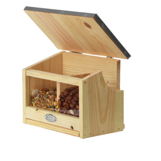Esschert Voederhuis Eekhoorn dubbel