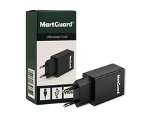 USB stekker 5 volt voor marterverjager