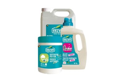 Enzymatische reiniger