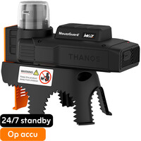 Thanos - Automatische Ratten- & Muizenval MK47
