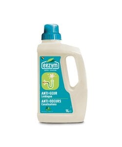 natuurlijke anti-geur voor afvoerleidingen 1 liter