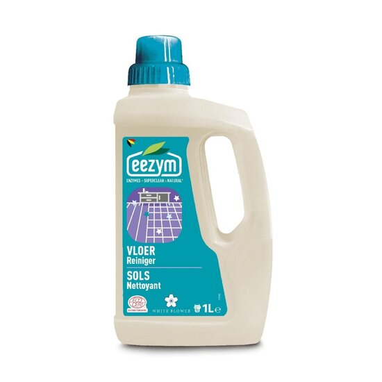 Eezym White Flower natuurlijke vloerreiniger 1 liter