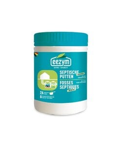 natuurlijke reiniging voor septische putten (26 dosissen)