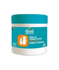 natuurlijke drink en thermoflessen reiniger 500 gram