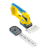 Gloria & Bosch 18V POWER FOR ALL tuingereedschap