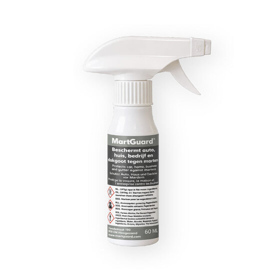 MartGuard® Anti-Marterspray 60 ml - geconcentreerd