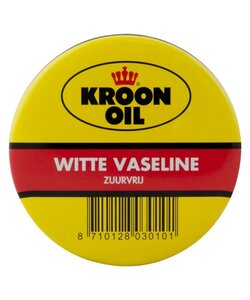 Vaseline zuurvrij 65 ml Kroon