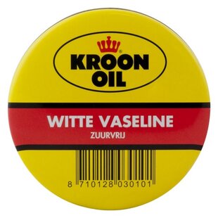 Vaseline zuurvrij 65 ml Kroon