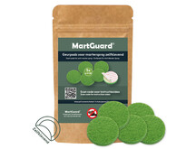 Geurpads zelfklevend voor Marterspray (5 stuks)