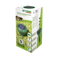 Woelmuizen en mollen Stop Solar PLUS