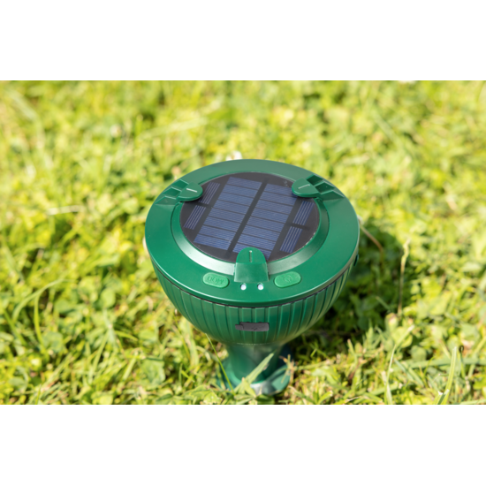 Windhager Woelmuizen en mollen Stop Solar PLUS