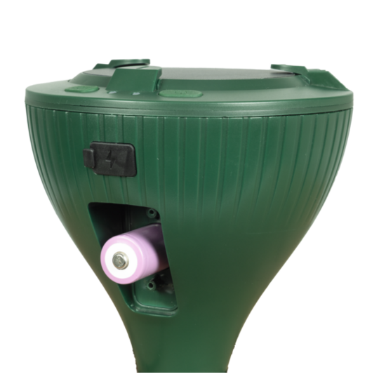 Windhager Woelmuizen en mollen Stop Solar PLUS