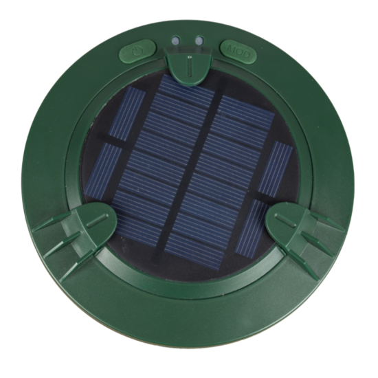 Windhager Woelmuizen en mollen Stop Solar PLUS