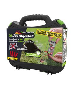 Ontmoller® starterset