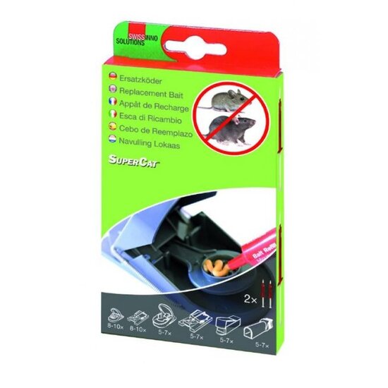 Swissinno Lokaas-Spuit SuperCat