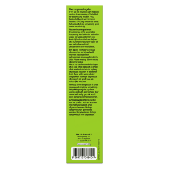 Protect Garden Flitser tegen Mos en Alg 750 ml concentraat