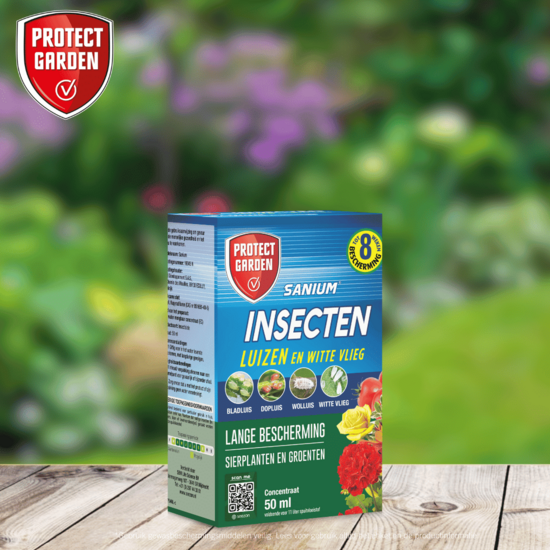 Protect Garden Sanium concentraat 50 ml tegen bladinsecten