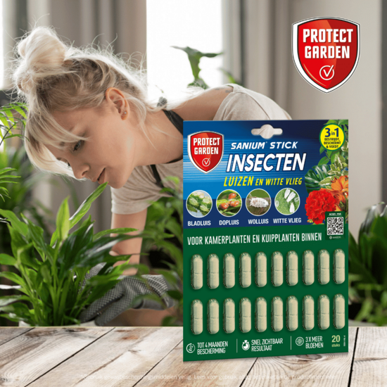 Protect Garden Sanium Stick 20 stuks tegen bladinsecten