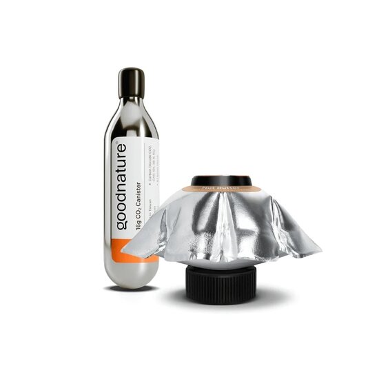 Goodnature® 6 maanden navulpakket voor A24-Noten pasta