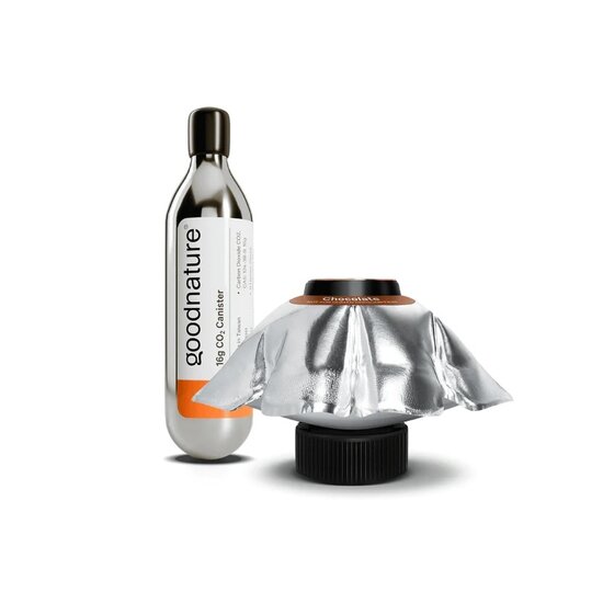 Goodnature® 6 maanden navulpakket voor A24-Chocolade