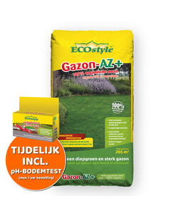 Gazon AZ + 20 kg (265 m²)