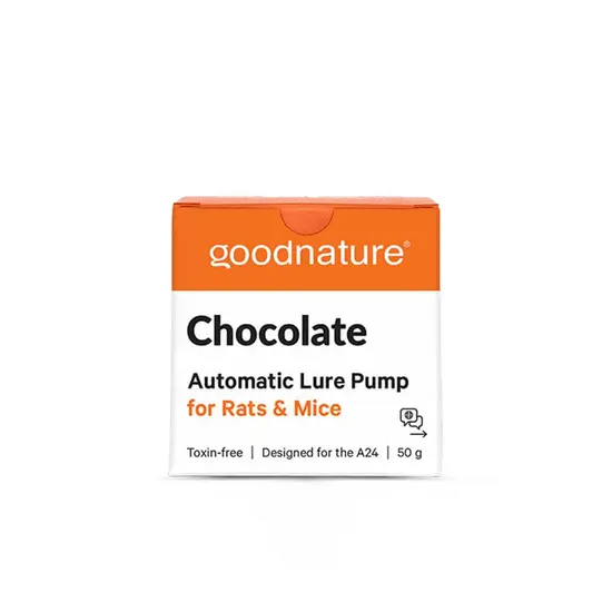 Goodnature® automatische lokstofpomp voor A24 automatische ratten- & muizenval