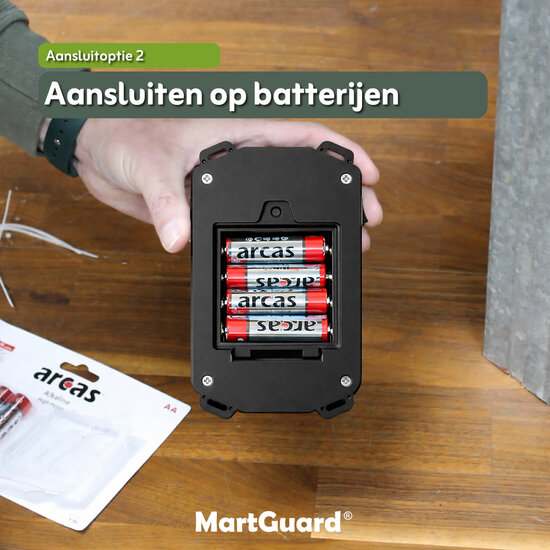 MartGuard® Car & Home Secure Pro 3-in-1 - Premium marterverjager