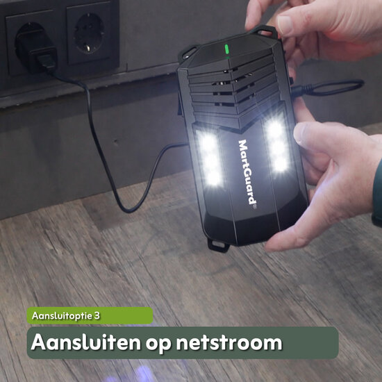 MartGuard® Car & Home Secure Pro 3-in-1 - Premium marterverjager