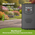 MartGuard® Car & Home Secure Pro Battery V2 marterverjager op batterijen