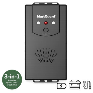 Car & Home Secure Pro Battery V2 marterverjager op batterijen