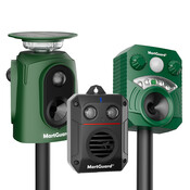 Marterverjager voor buiten