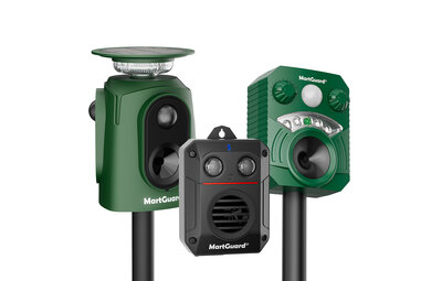 Marterverjager voor buiten