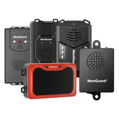 Marterverjager voor auto