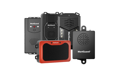 Marterverjager voor auto