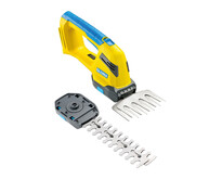 FineCut 18V compact gras- en struikenschaar (exclusief accu en lader)