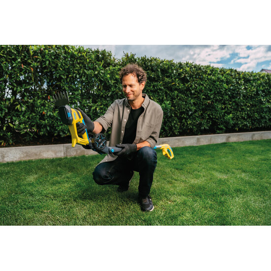 Gloria Gloria Drive & Cut Verlengsteel voor FineCut 18V compact (exclusief FineCut 18V compact)