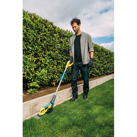 Gloria Gloria Drive & Cut Verlengsteel voor FineCut 18V compact (exclusief FineCut 18V compact)