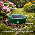 MowlGuard® mollenverjager op zonne-energie met trilfunctie (4 stuks)
