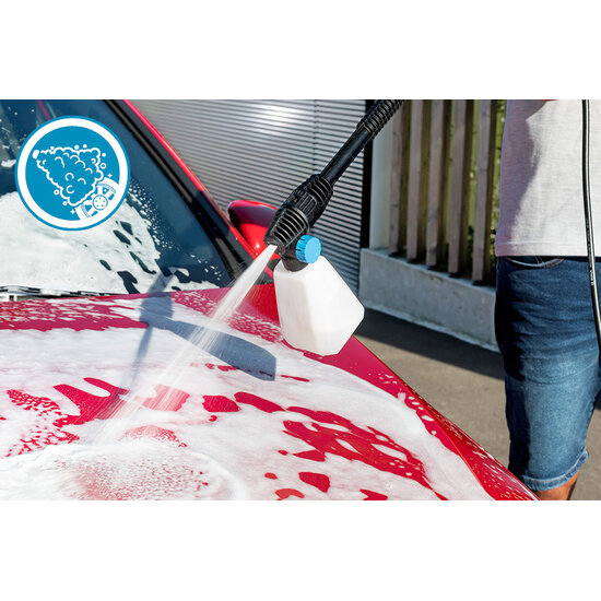 Gloria Schuim Set (voor MultiJet)