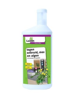Pursol tegen onkruid, groene aanslag en mos 1000 ml (concentraat)