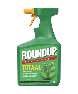 Totaal Onkruidvrij  Kant en Klaar Sprayer 1 liter