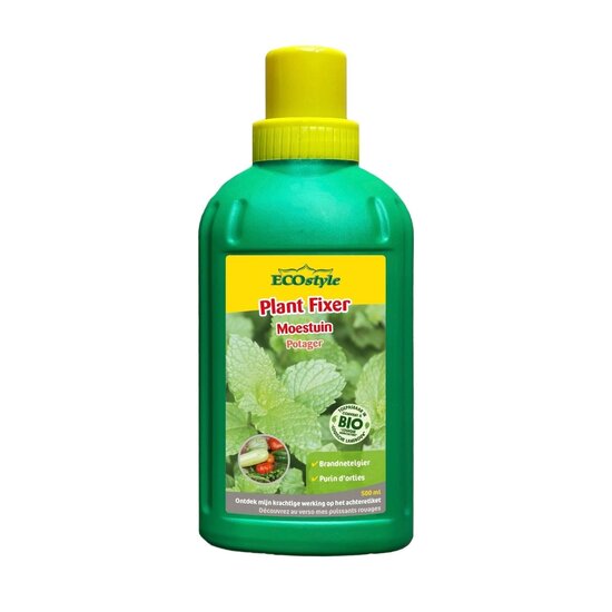 ECOstyle plant fixer voor moestuin 500 ml