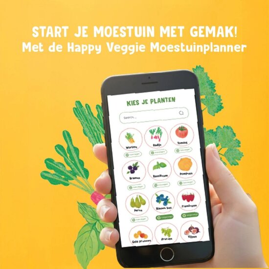 ECOstyle Happy Veggie mix 2 kg