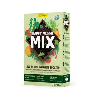 Happy Veggie mix 2 kg