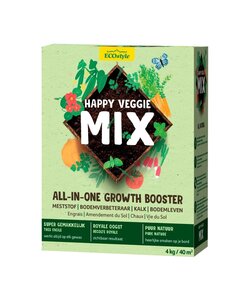 Happy Veggie mix 4 kg